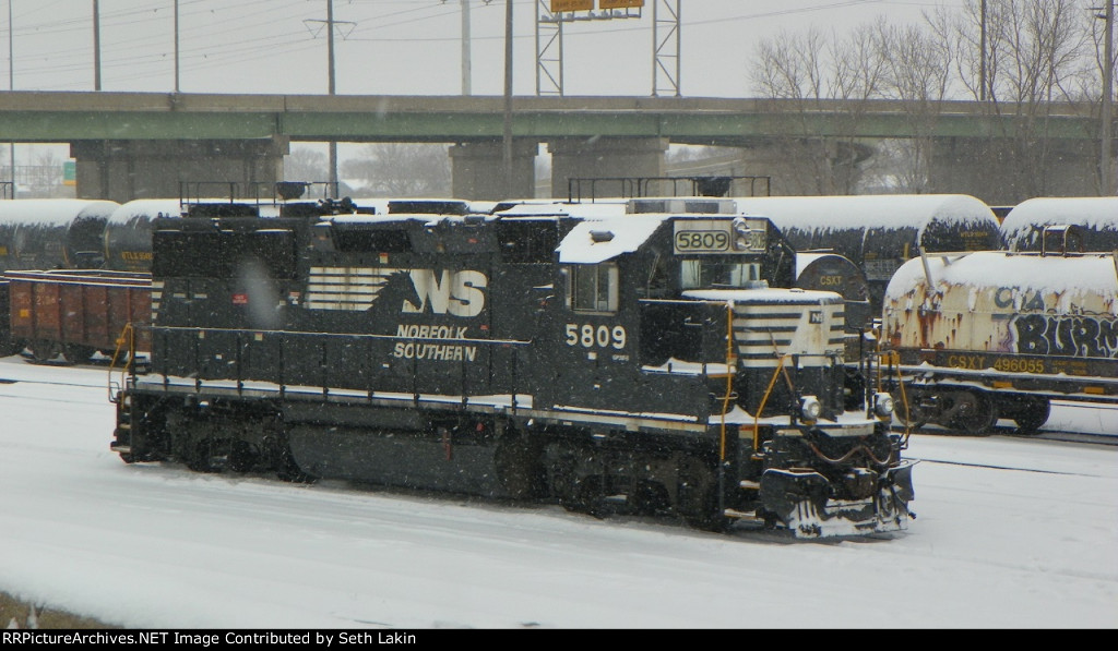 NS 5809